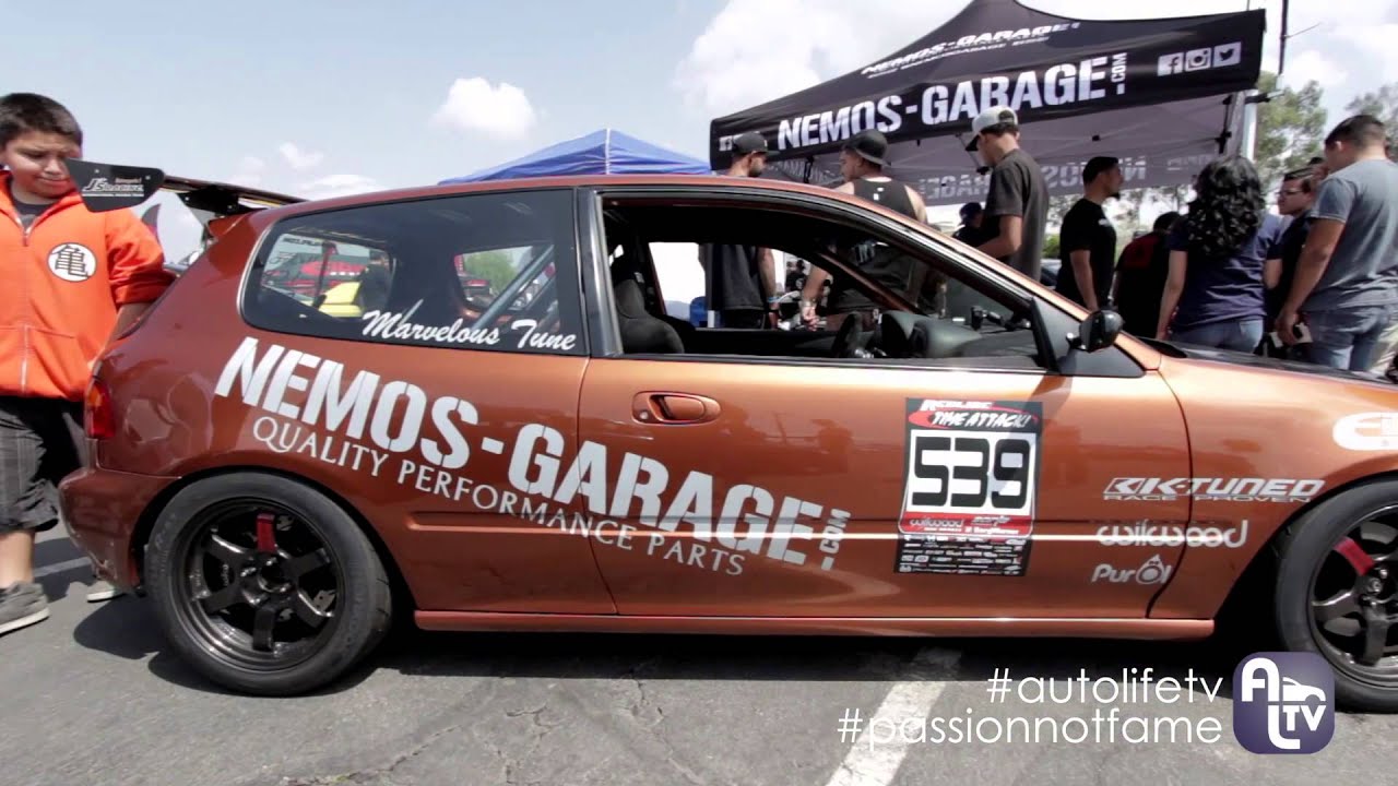 Annual Eibach Meet 2015 : AutoLifeTV Coverage