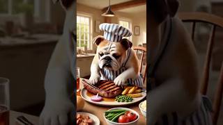 “Bulldog’s Steak”