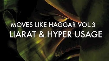 Moves Like Haggar Vol.3 (Lariat and Hyper Usage)