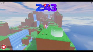 SB64: W1 World Record [2:43.32]
