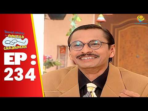 SE 01 EP 234 - Kerry Ko Dekh Popatlal Kyu शरमाने लगा ! | Taarak Mehta Ka Ooltah hashmah