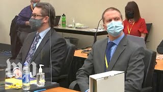 Derek Chauvin trial continues with witness testimony  - 4/6 (FULL LIVE STREAM)