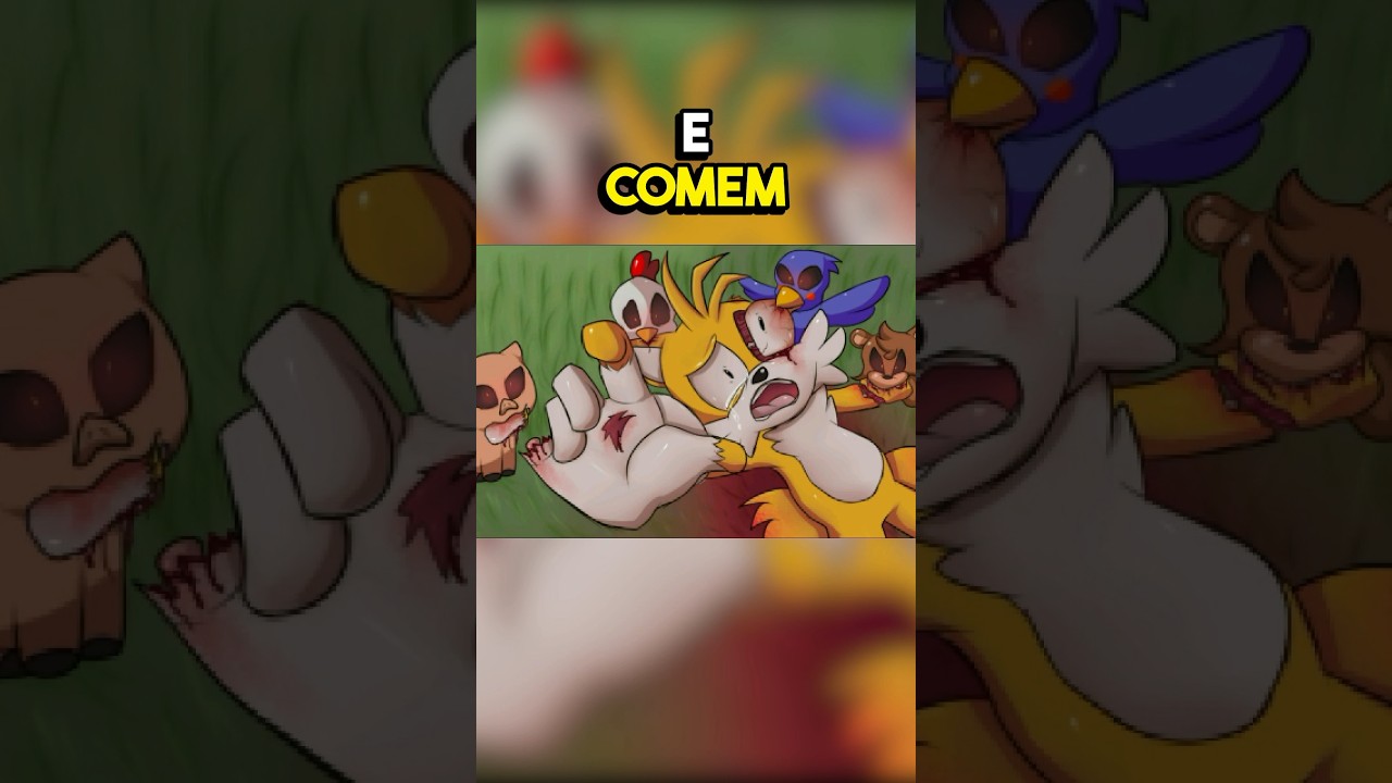 Sonic.EXE The Destiny - Historia e Final Pertubador 