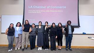CPF Research Presentation: "Local Economies, Local Power: Business Trends in LA Districts"