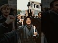 The Night the Berlin Wall Fell (1989) | The Moment That Changed History Forever