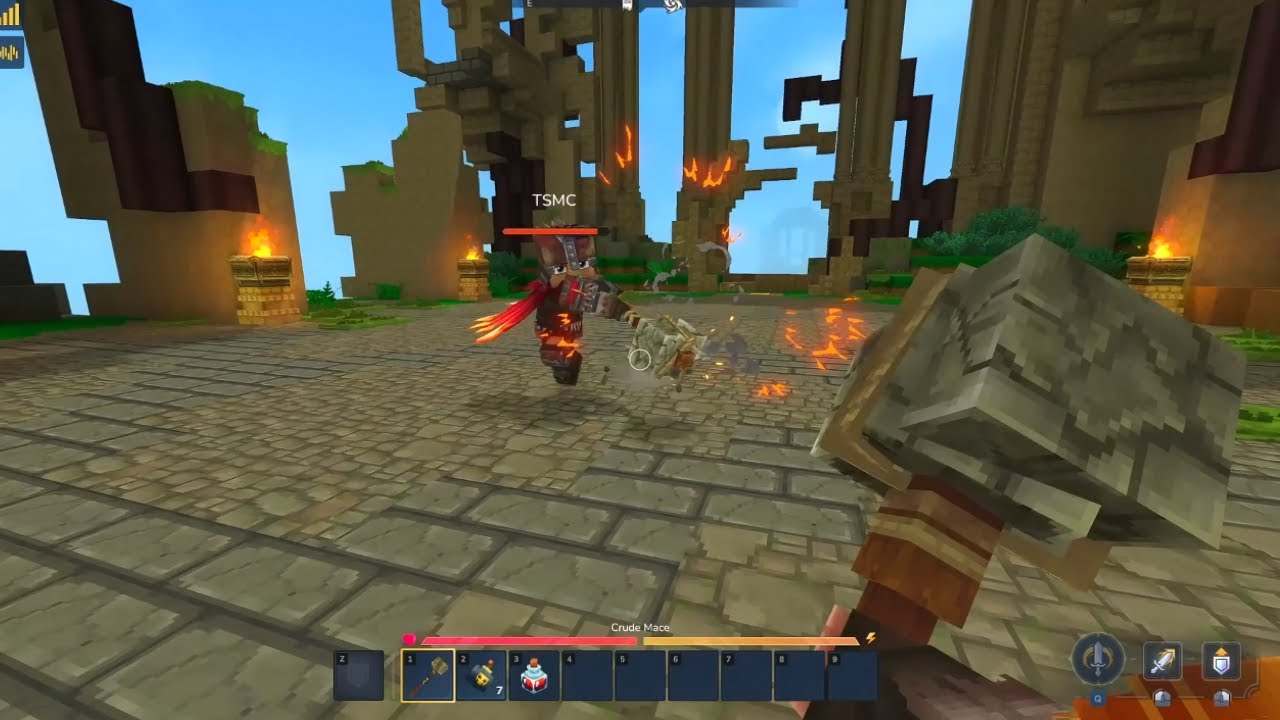 1V1 Duel Test (Hytale)