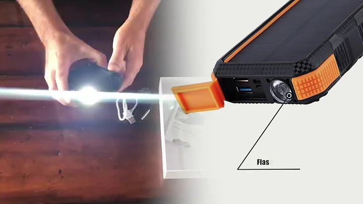 *NEW* 2020 Back Up Solar Bank