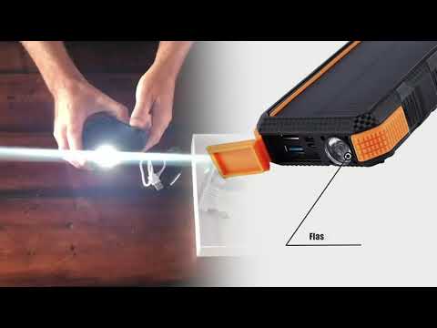 *NEW* 2020 Back Up Solar Bank *NEW* 2020 Back Up Solar Bank