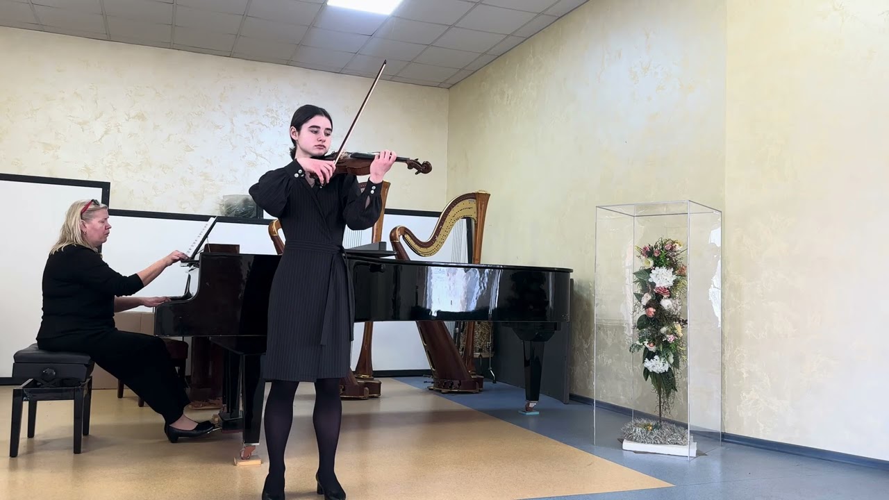 І. Левицький «Українська рапсодія»