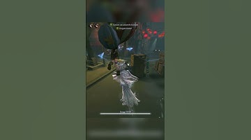 Close Call | Identity V #shorts