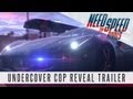 Need for Speed Rivals Trailer - Undercover Cop Reveal (Gamescom Official 2013)