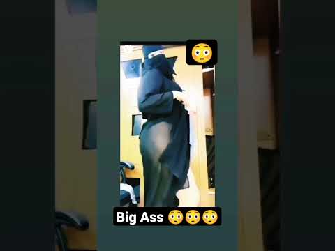 sexy Big Ass Arabic girl 💦💋💦 #shorts #short