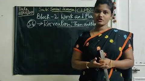 10-08-20, Class:3, Social Science, Block-2 S4