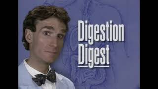 Bill Nye The Science Guy  Tv Series 1993 S01e07  Digestion