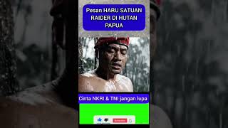 Detikdetik Terakhir Pesan Rahasia Satuan Raider Saat Kepung Markas Kkb Opm