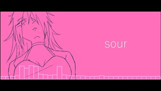sour