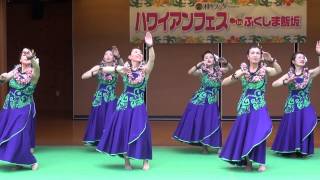 160ハワイアンフェスINふくしま飯坂20150614