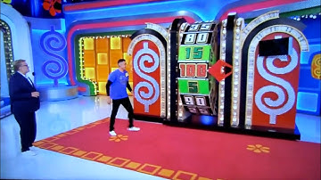 The Price is Right - Showcase Showdown (Part 2) - 9/28/2022