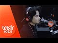 Miguel Odron performs “Weed” LIVE on Wish 107.5 Bus