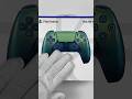 NEW PS5 Controller Chroma Teal Unboxing #asmr