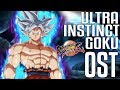 Ultra Instinct Goku Theme - Dragon Ball FighterZ