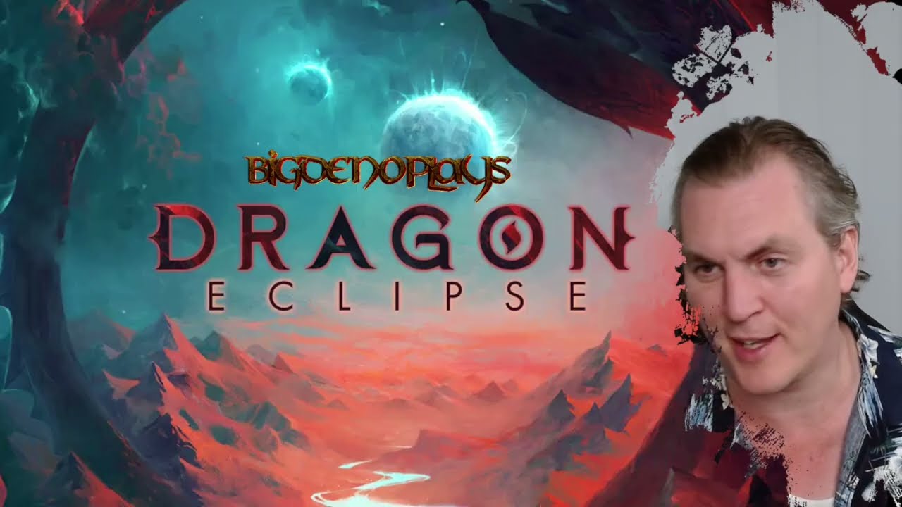 BigDenoPlays - Dragon Eclipse - Chapter 4