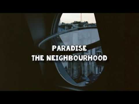 The Neighbourhood - Paradise (tradução/legendado) 