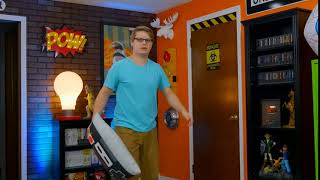 Chadtronic Screaming (EPIC EAR RAPE!!!)
