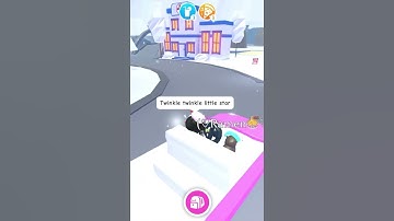 Twinkle twinkle little star..