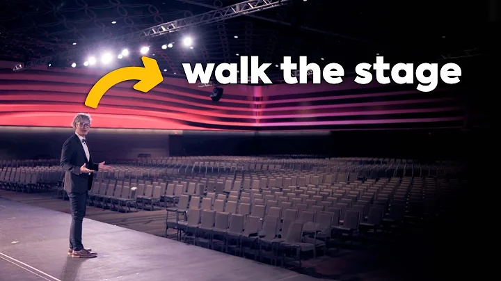 Simple Tip To Reduce Nerves BEFORE A Presentation