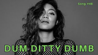 Crystal Kay - Dum Ditty Dumb / English Translation + Lyrics