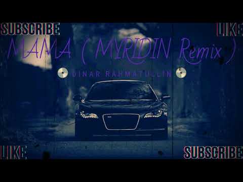 Dinar Rahmatullah Mama Remix
