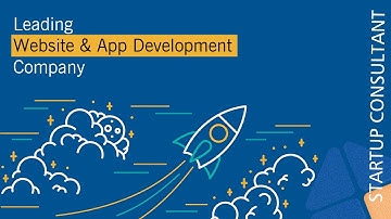 Leading Website & Mobile App Development Company  | StartUp Consultant | Company Profile 2021
