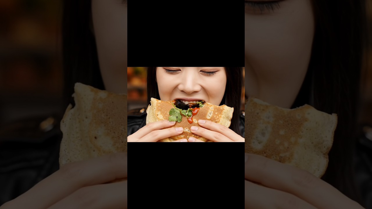 I Bit Into THIS and Regretted It Instantly 🤯🥚 | Century Egg | ASMR  