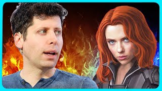 ScarJo is upset with OpenAI!!! by 1littlecoder 2,361 views 13 days ago 9 minutes, 40 seconds