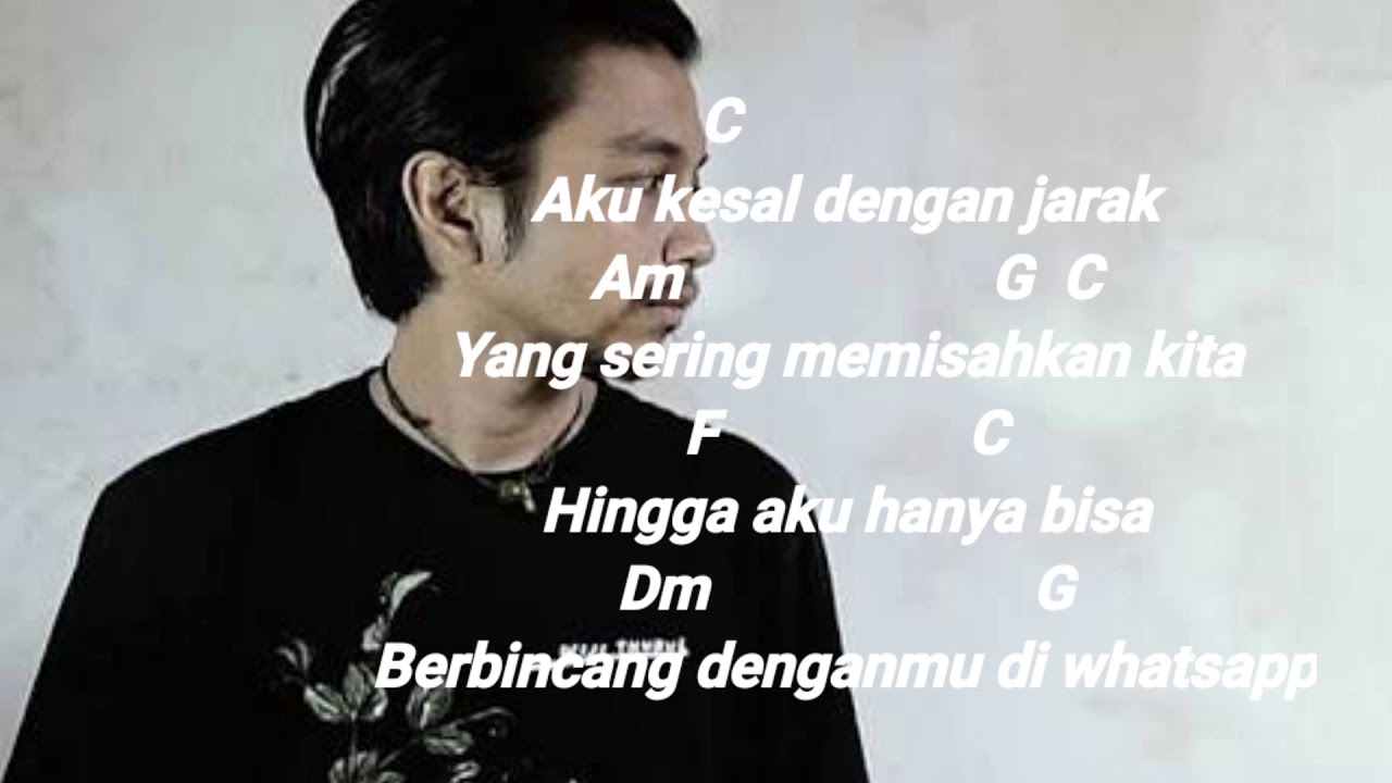 Chord Gitar Celengan Rindu / Chord Celengan Rindu | Cover Tri Suaka
