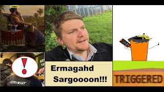 DemotivatorOpinion: Why You're Wrong About Sargon!