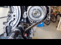 om606 Engine Build - Part 3 - Head and Chain Assemblies