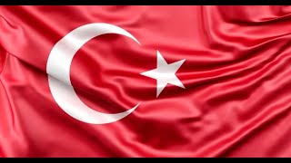 Akçaova İlkokulu 1-A Sınıfı 23 Nisan Bayrak Şiiri