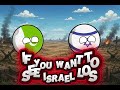 Pakistan 🇵🇰 vs Israel 🇮🇱 #viralvideo #countryballs 
