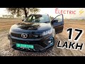 New Electric Car ⚡️ क्या मस्त लग रही है भाई 👌🏻 Tata Nexon EV Dark Edition TOP MODEL