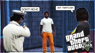 GTA 5 SCHOOL SENIOR YEAR IN DA HOOD EP. 95 - MY GIRLFRIEND SNITCHED ON MY BROTHER🚨 (GTA 5 ROLEPLAY)