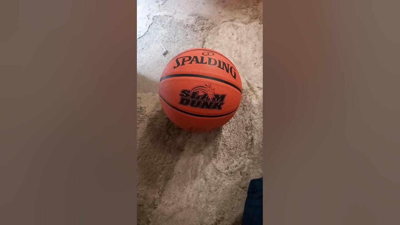 Spalding Bola Basquete Slam Dunk