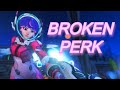 This Perk Makes Juno OVERPOWERED in Overwatch RANKED