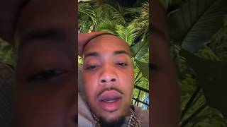 G Herbo say he had to show off his chrome heart pants because he has four pair ￼