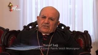 Monsenyör Yusuf Sağın Noel Mesajı