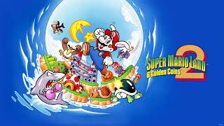 Super Mario Land 2 - Space Zone (SNES)