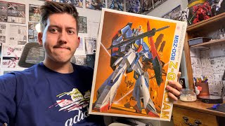 Building the first Perfect Grade Zeta!!!