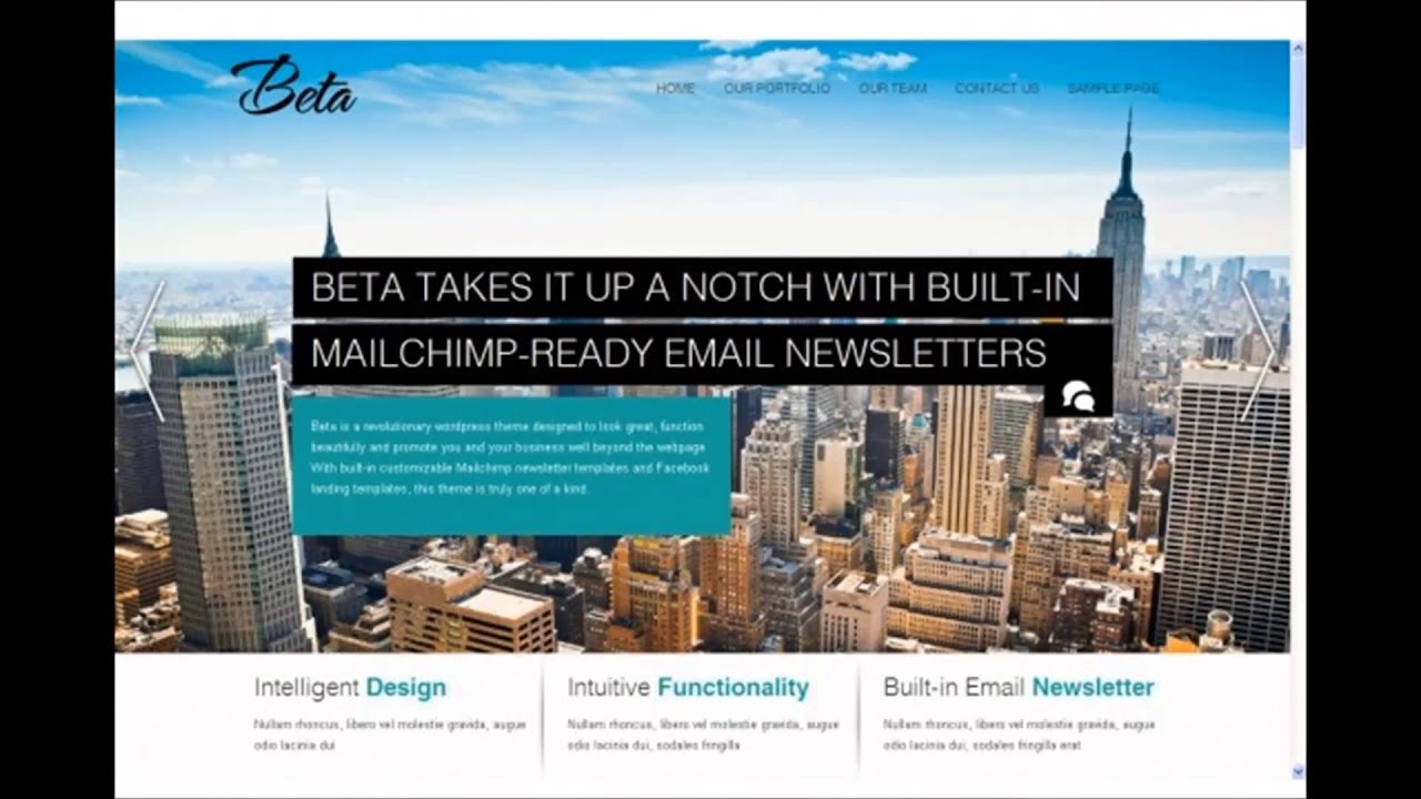 Local Theme Jack - Local Theme For Business