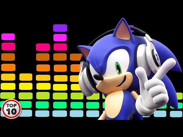 As 10 Melhores Músicas Cantadas de Sonic The Hedgehog – Phones & Joysticks